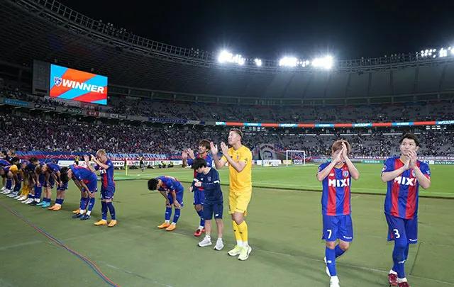 日本联赛官网积分榜（日本J联赛积分榜 横滨水手鹿岛鹿角双双连平 神户胜利船跳出降级区）