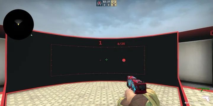 CSGO枪法：急停，定位和压枪&nbsp; &nbsp;篇②