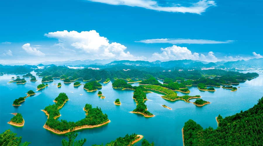 千島湖下的千年古城（《我和我的家鄉(xiāng)》取景地千島湖，不止于湖，還有那水下千年古城）