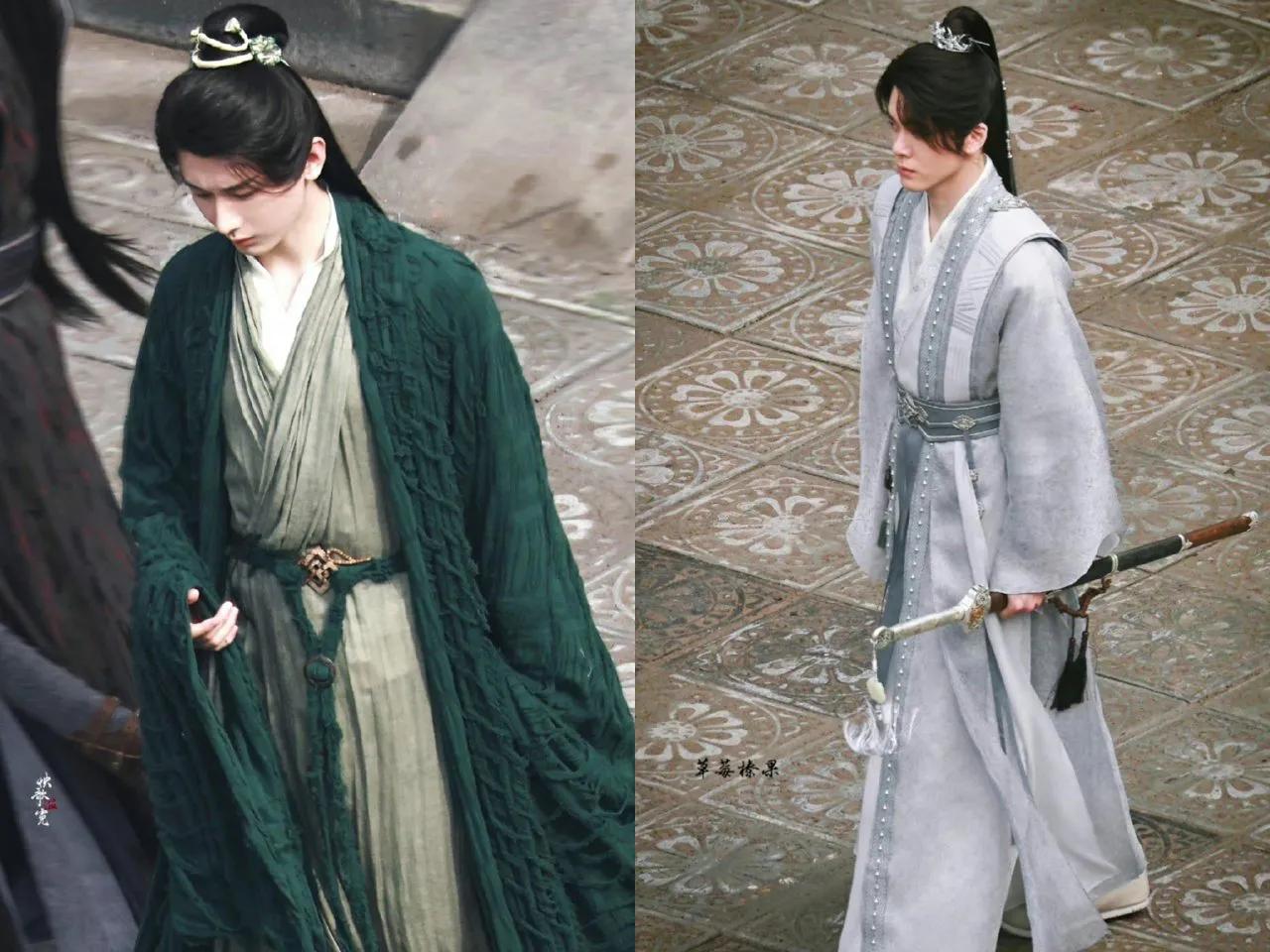 6.20剧：成毅 周冬雨 蒋依依 赵丽颖 鞠婧祎 井柏然 迪丽热巴 李易峰