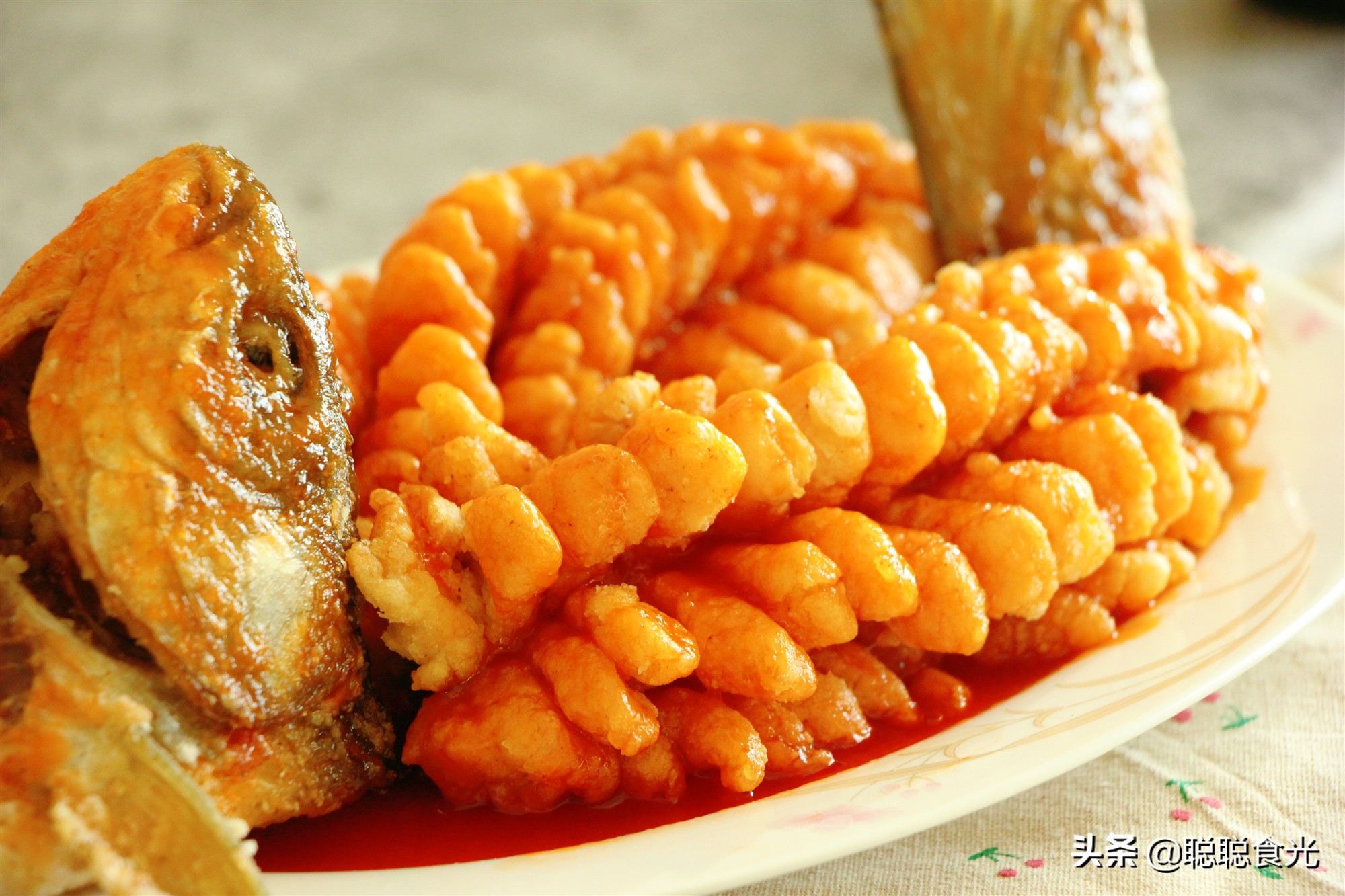 无鱼不成席,年夜饭推荐10种鱼的做法,好吃好看,寓意年年有余