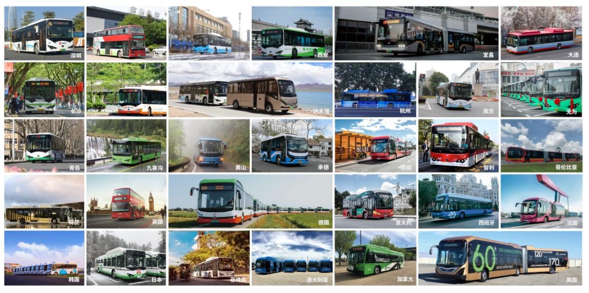 刷新行業(yè)紀錄！比亞迪純電動(dòng)公交車(chē)單車(chē)行駛里程超64萬(wàn)公里