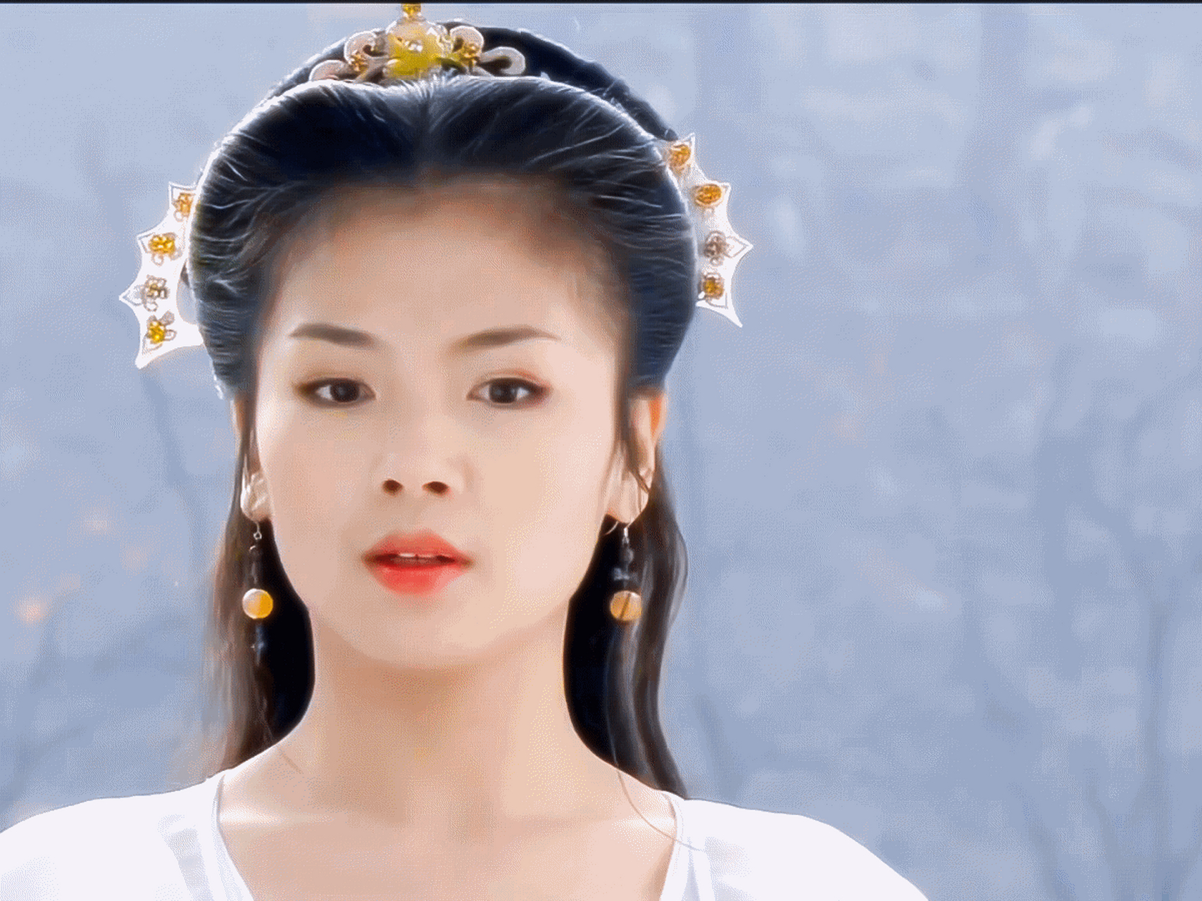 郝蕾的丰腴,刘涛的壮硕,章子怡的疲态,击碎我对少女的美好幻想