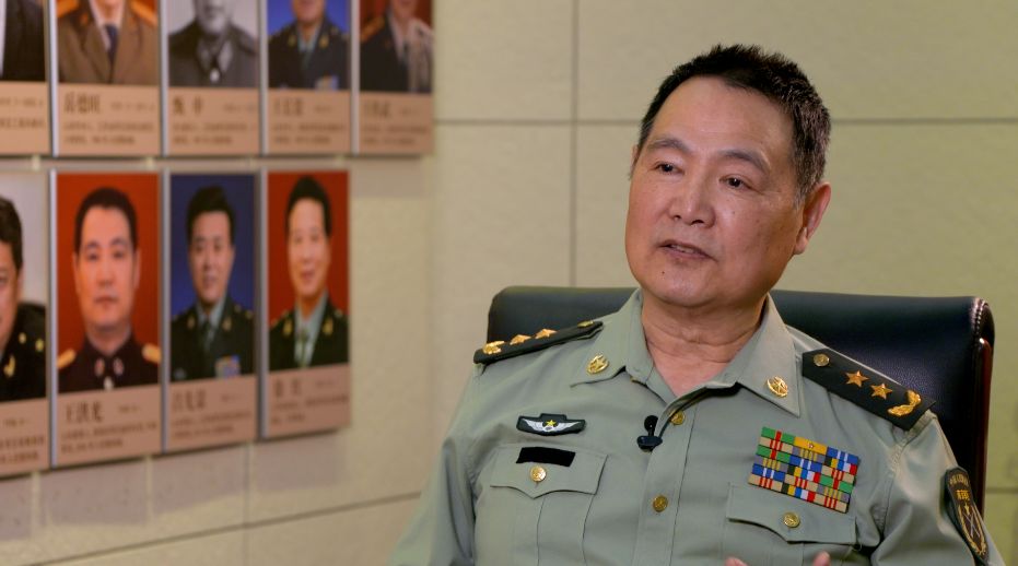 王洪光(王洪光将军:一旦满足三个条件,大陆就会考虑非和平统一)_ 黑土