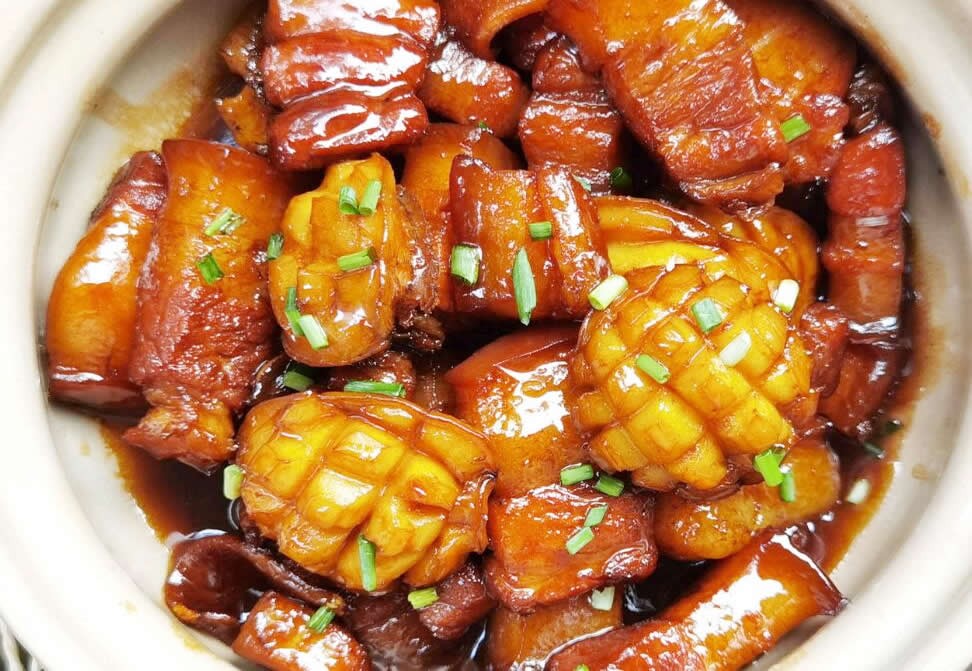 圖片[2]-【紅燒肉】各種做法集錦 總有一款適合你的口味-起舞食譜網