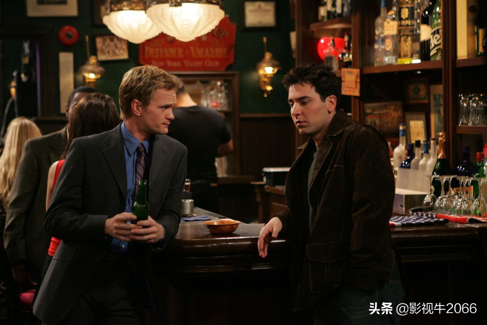 豆瓣评分9.1，老爸老妈的浪漫史第一季，轻松搞笑剧強力推荐