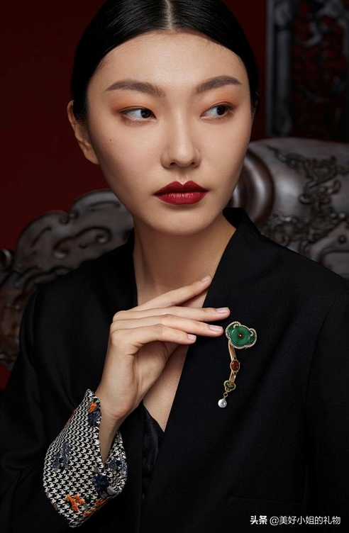 母亲节礼物系列I 细数我私藏的宝藏首饰，千元不到让妈妈闪耀起来