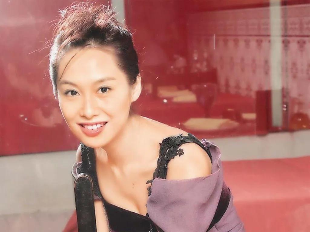 惊艳了时光的15位女港星，张柏芝第9，王祖贤第4，谁是你心中第一