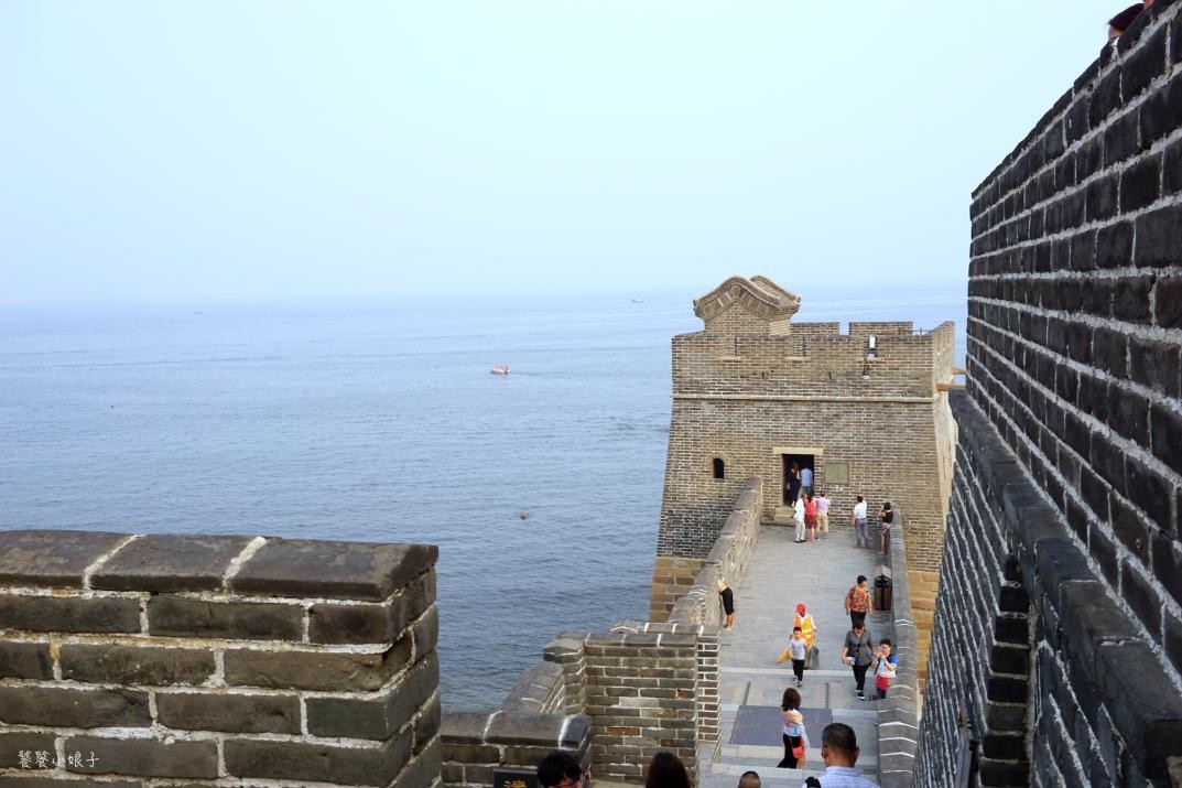 山海关中国长城三大奇观之一山海关