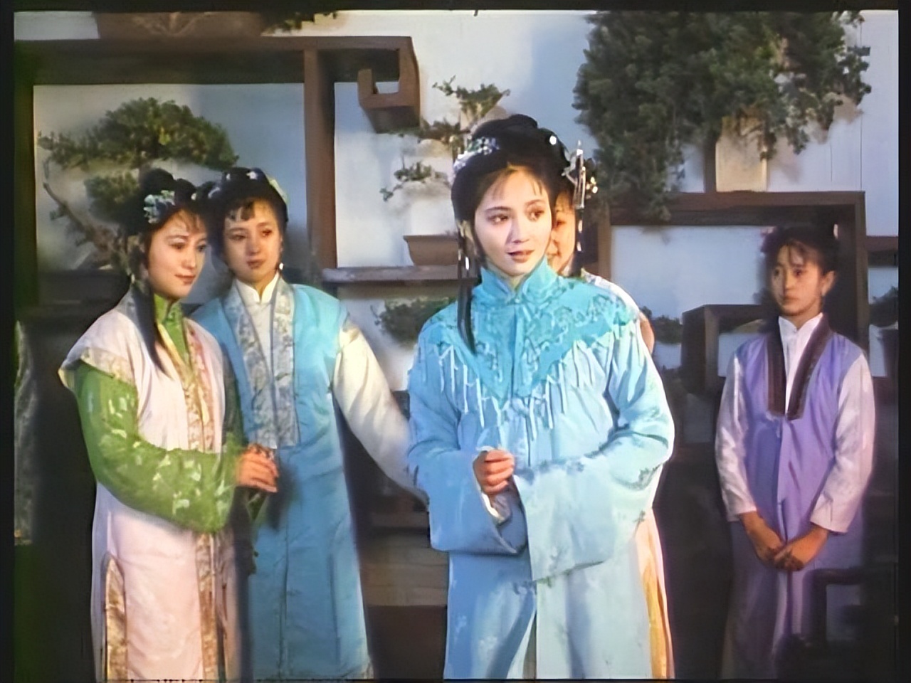 最让人惋惜的红楼梦，两千万投资加一线阵容，影响力却被87版碾压