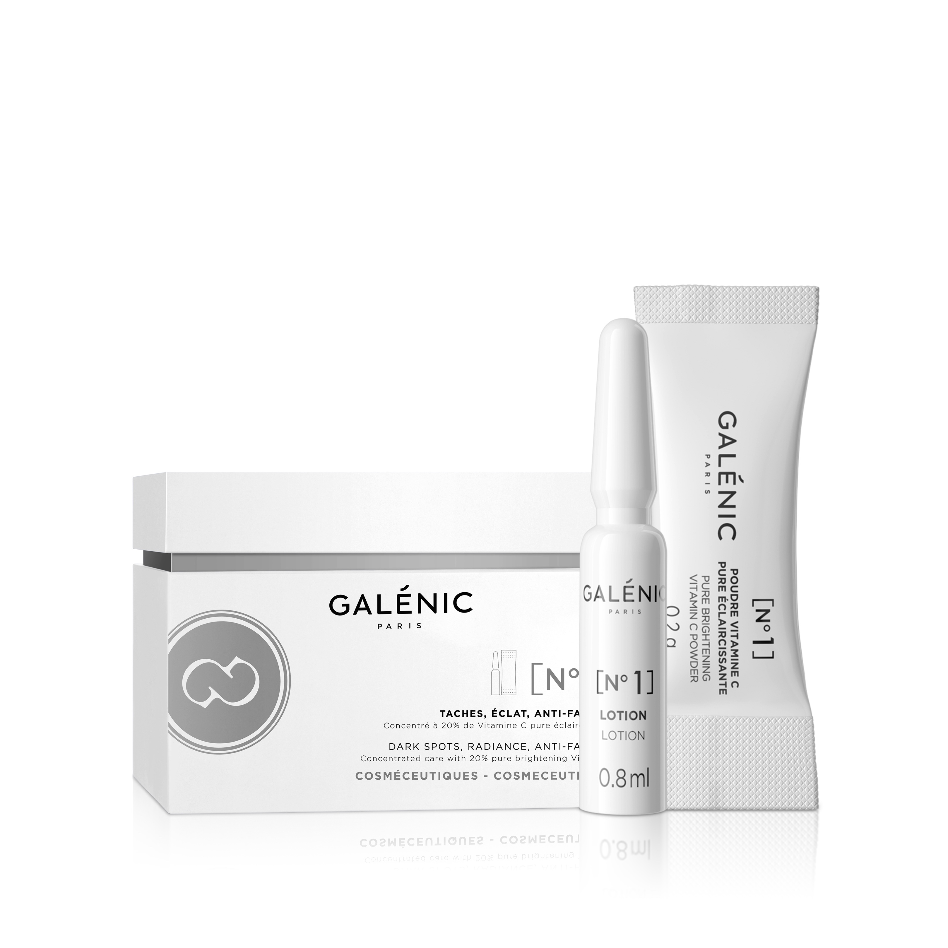 Galenic法国科兰黎以黑科技焕亮肌肤