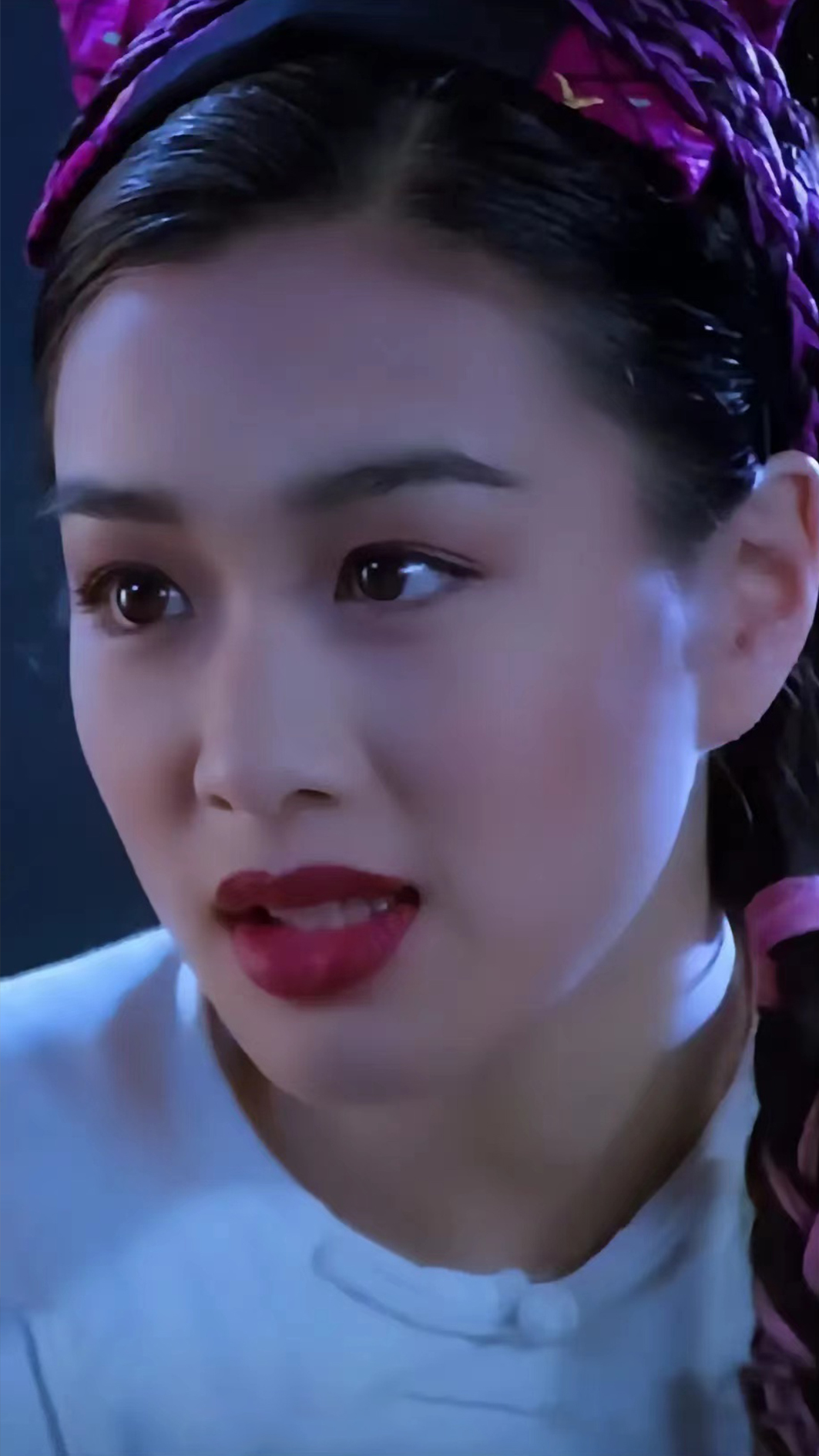 钟丽缇珍藏壁纸/我承认我看过《晚娘》,是她启蒙了我!