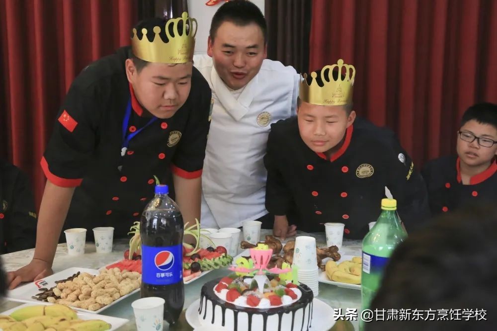 最美遇见你，甘肃新东方