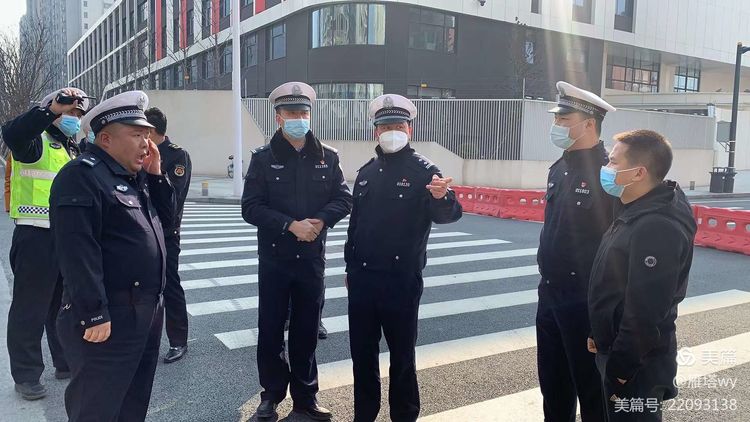 民有所呼，我有所应 | 西安交警雁塔大队迅速解决群众反映的聚文路停车问题