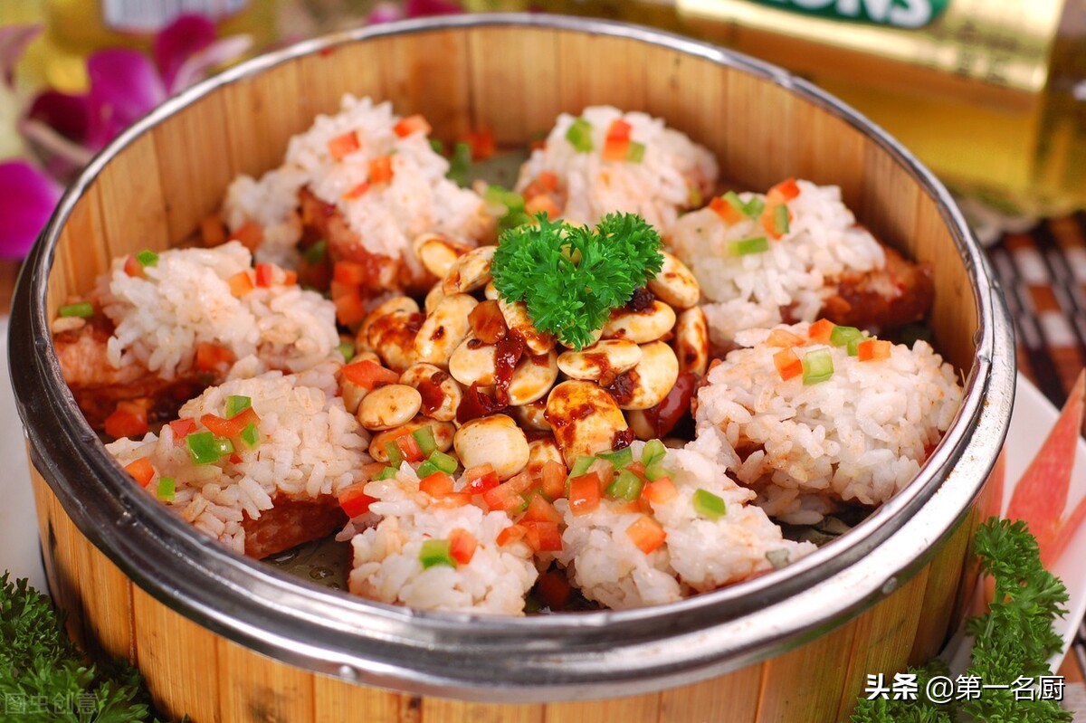 40道清淡家常菜谱大全(多吃这5道家常蒸菜清淡少油)