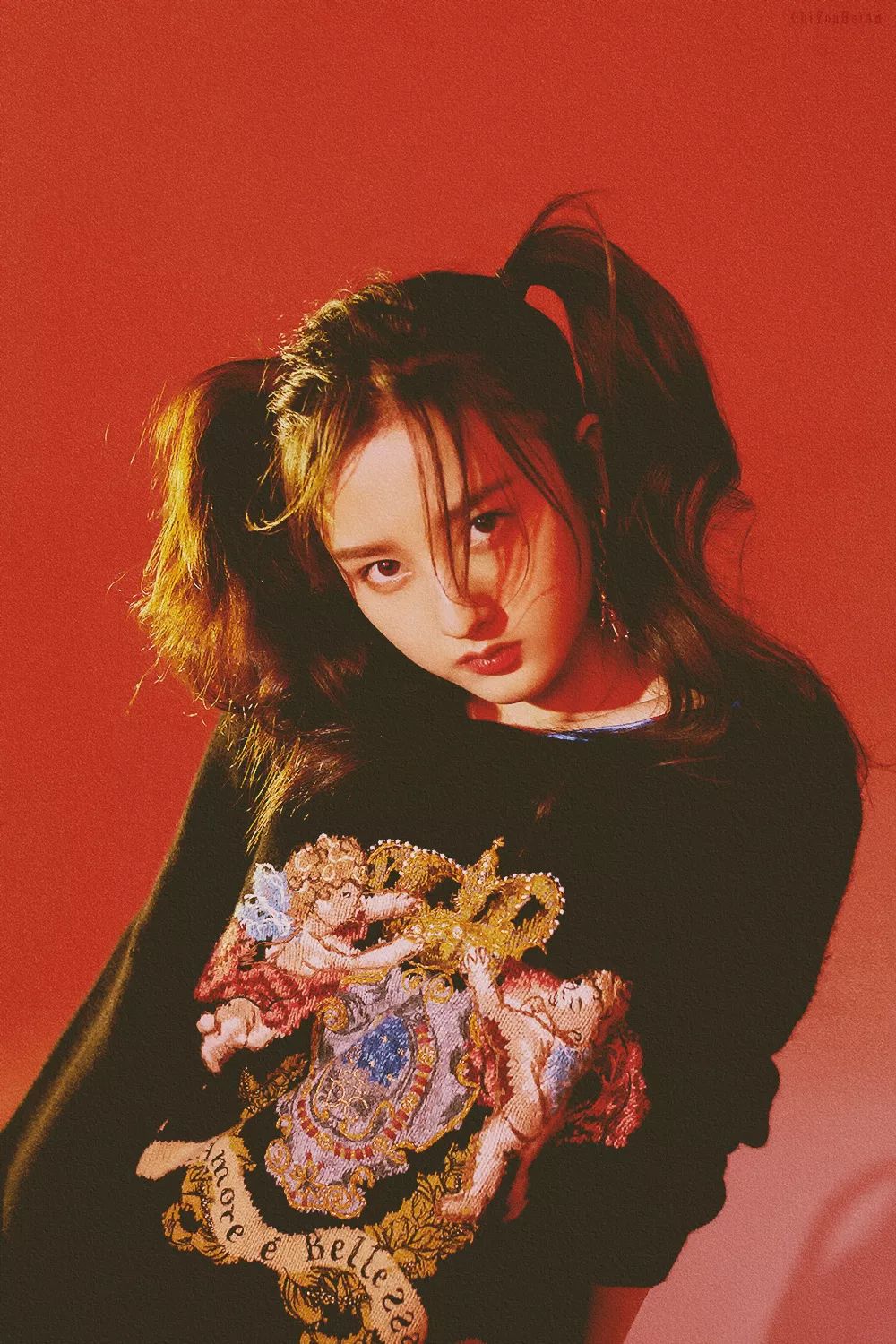 精选女明星壁纸合集｜杨超越｜宋祖儿｜朴彩英｜赵丽颖