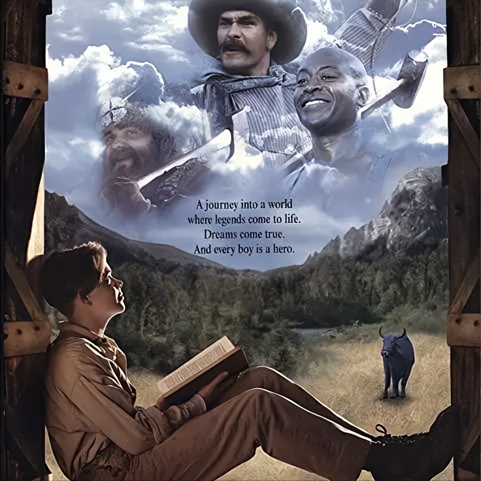 90后的童年回忆，电影频道CCTV6经典影片推荐