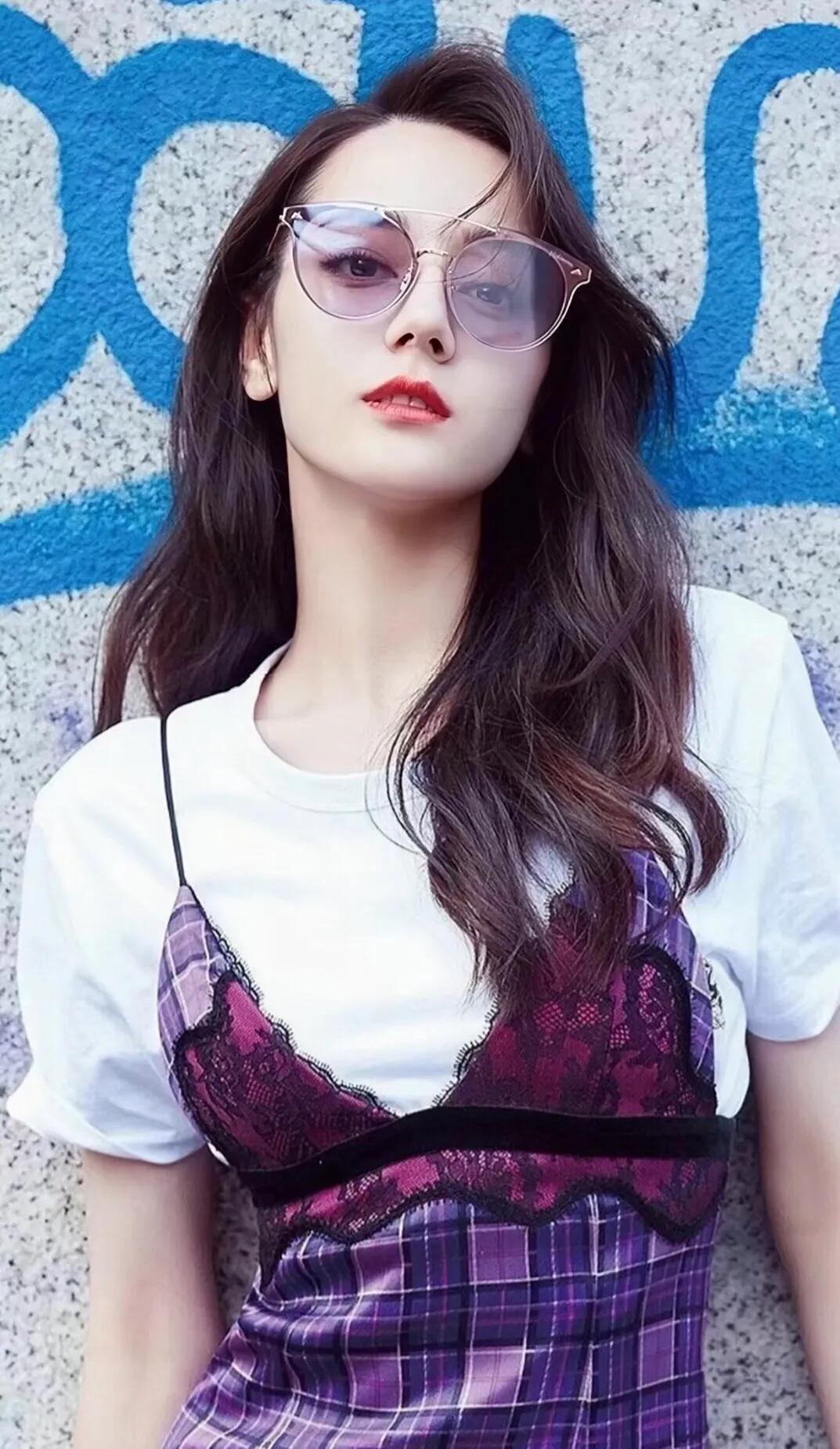 明星写真专场之迪丽热巴