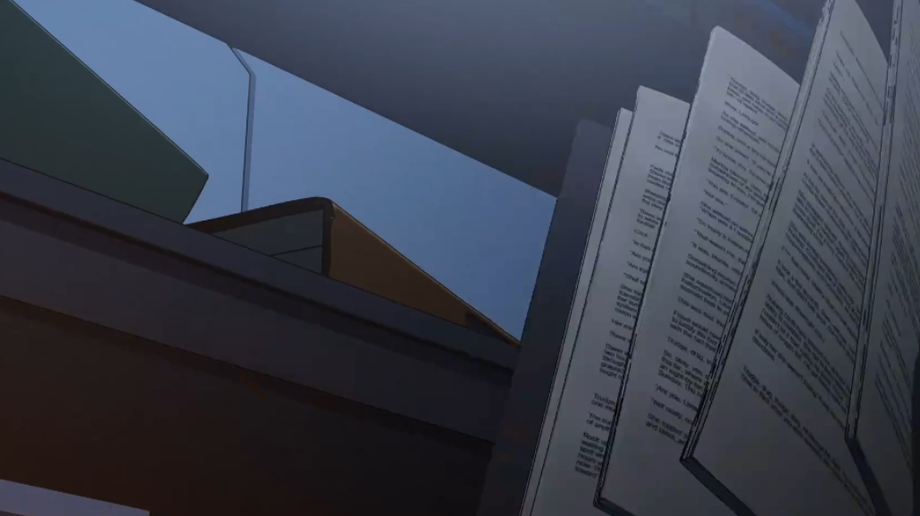 爱死机3中的最美三渲二！《恰似那台机器脉冲的颤跳》幕后解析