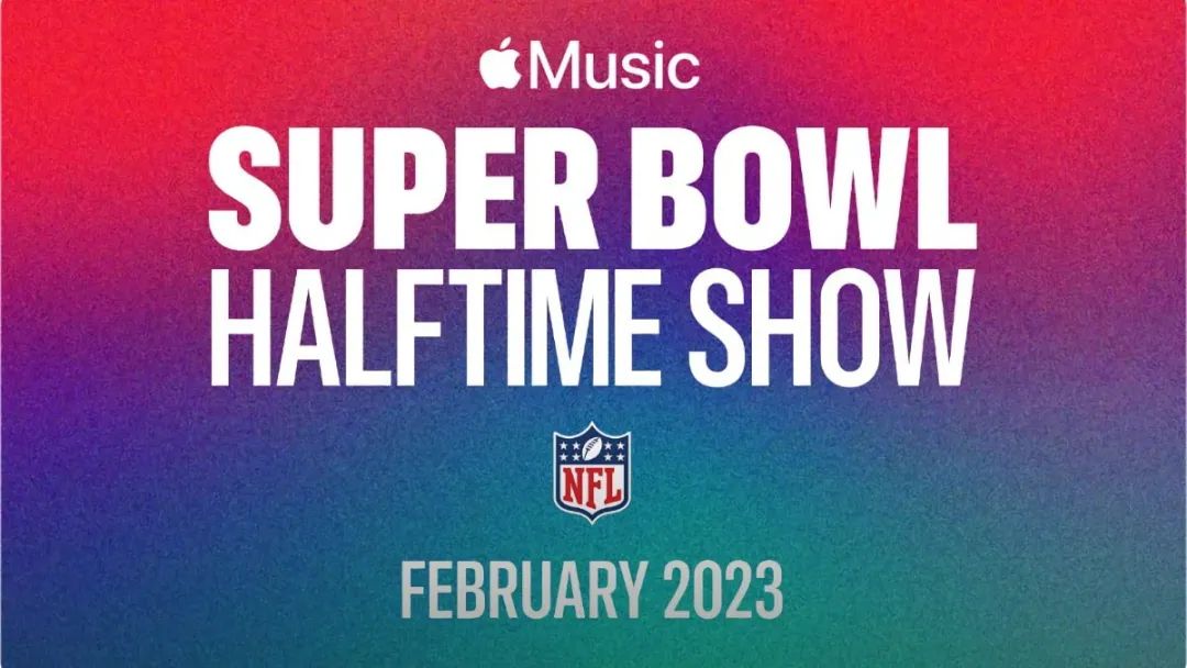 nfl超級碗2022（5000萬美元冠名超級碗中場秀，蘋果加碼體育內容）