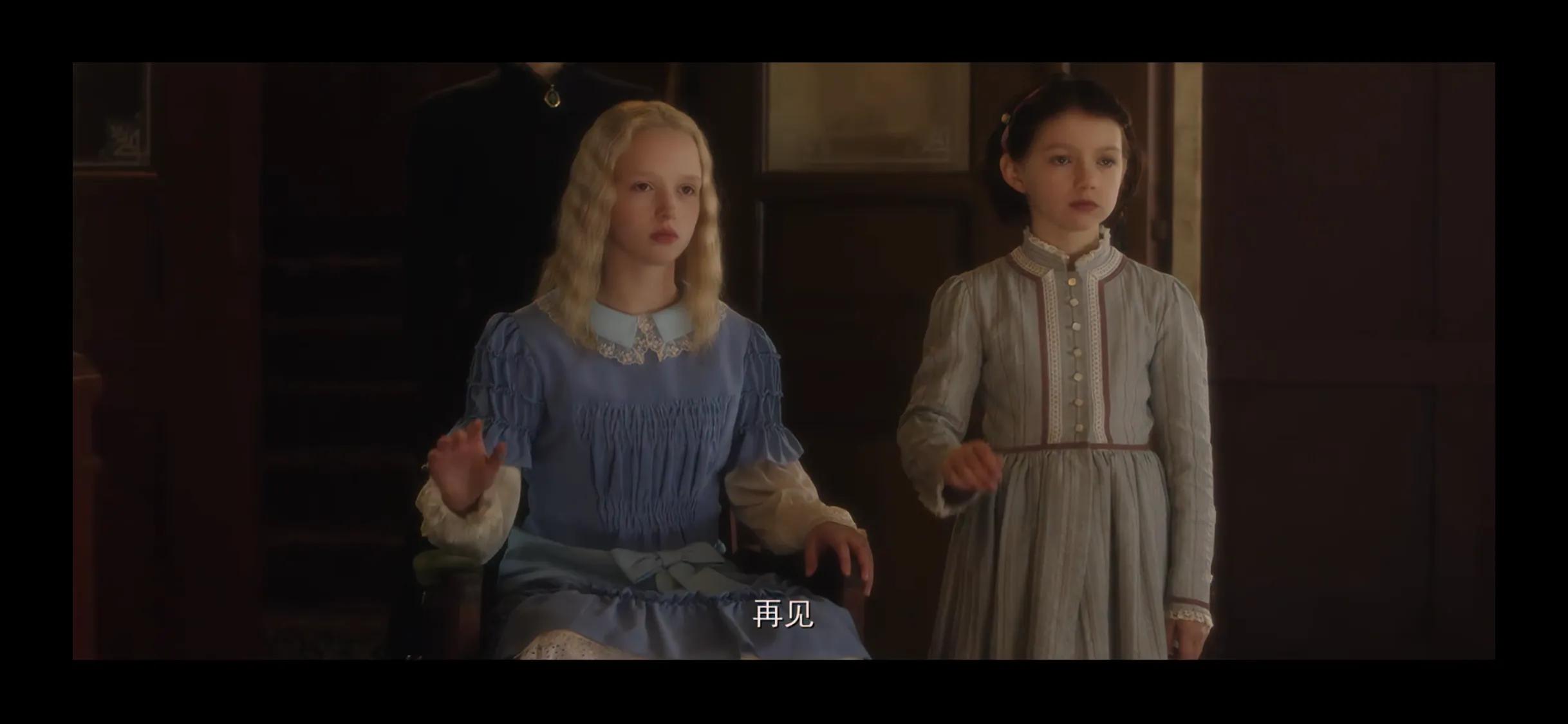 《海蒂和爷爷》- 给你的心灵和眼睛做个SPA