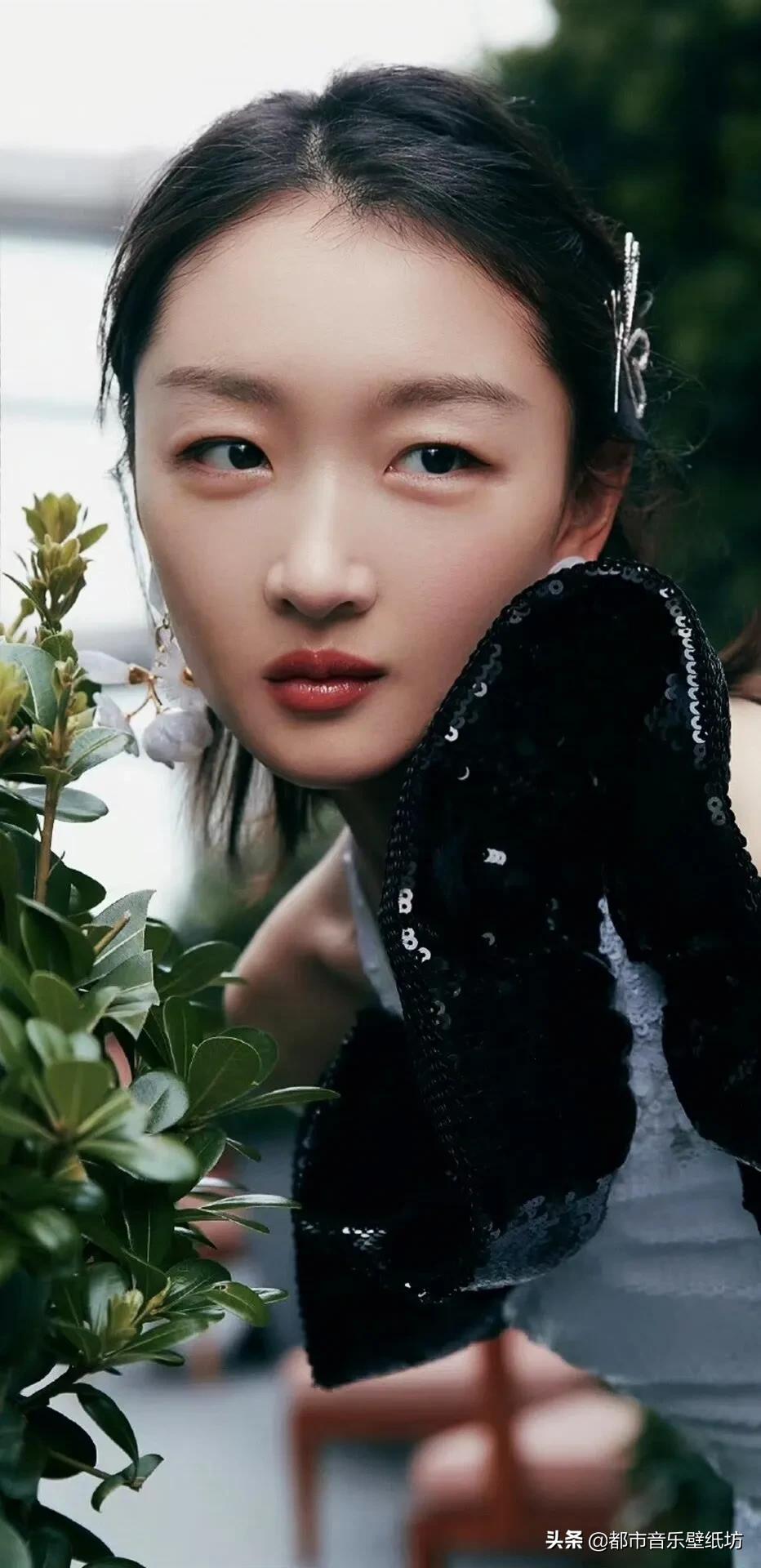 周冬雨高清美图壁纸