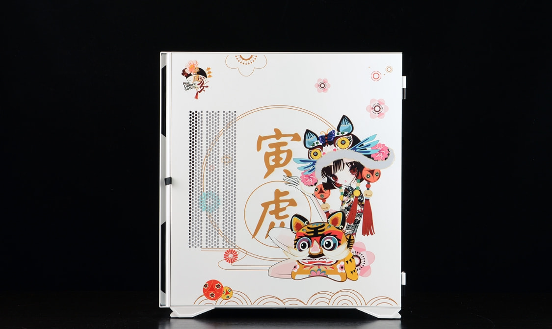 真·女生自用游戏主机分享，国内特供12490F+3060Ti+32G大内存装机