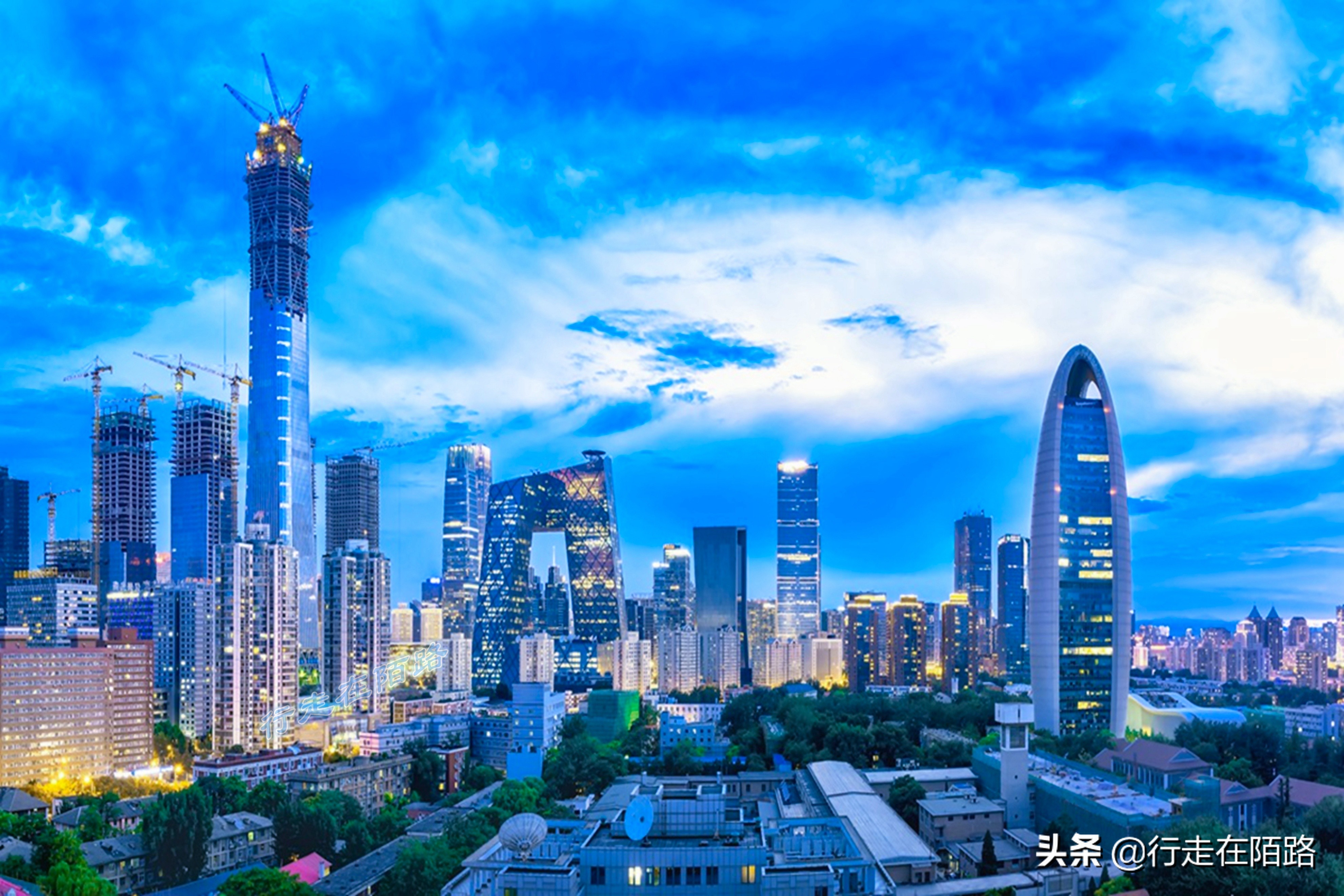 海外视野:中国最安全宜居的15座城市,3000名老外这么说