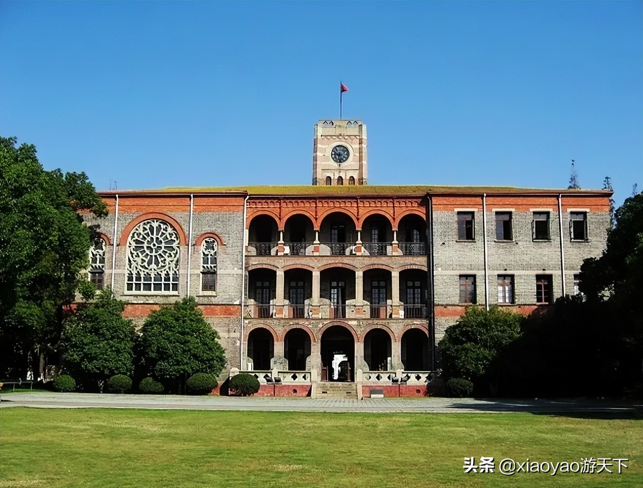 那些被列为全国重点文物保护单位的大学校园，你去过几个？