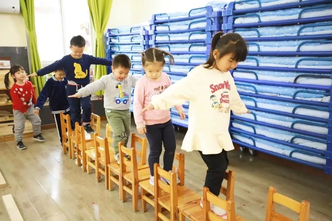中國幼教公益論壇丨幼兒園冬季室內活動方案