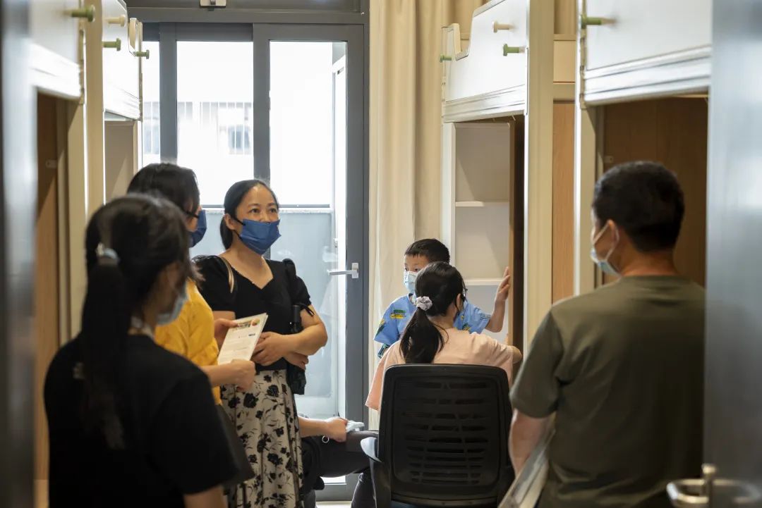 多少分能上深技大？校园开放日给你答案