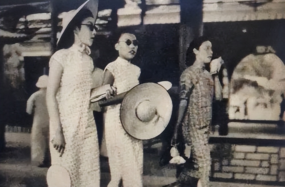 情况突变,国民党逃离台湾