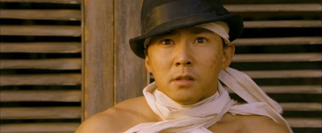 刘畊宏在头文字d里演的谁,刘畊宏头文字d角色