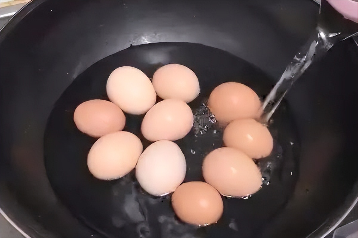 鸡蛋多久能蒸熟（如何蒸鸡蛋）-第5张图片
