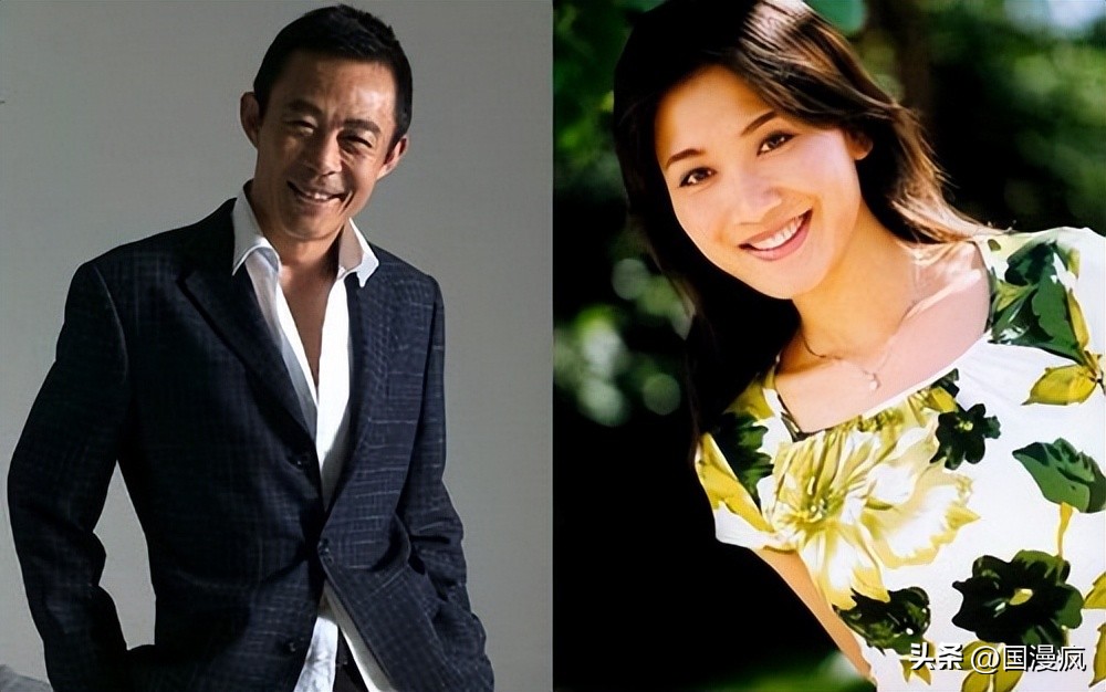 "风流戏骨"侯勇:与沈蓉离婚12年后,带小20岁娇妻看5万元轿车