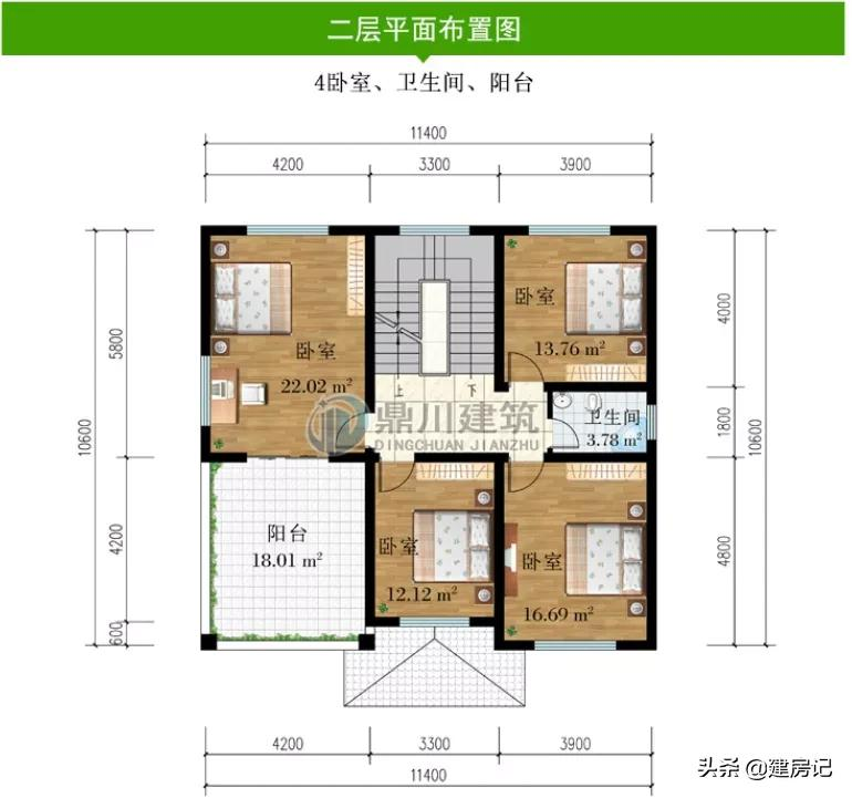 农村建房非常贵?20多万就能建的4款二层别墅,风格多样任你挑选
