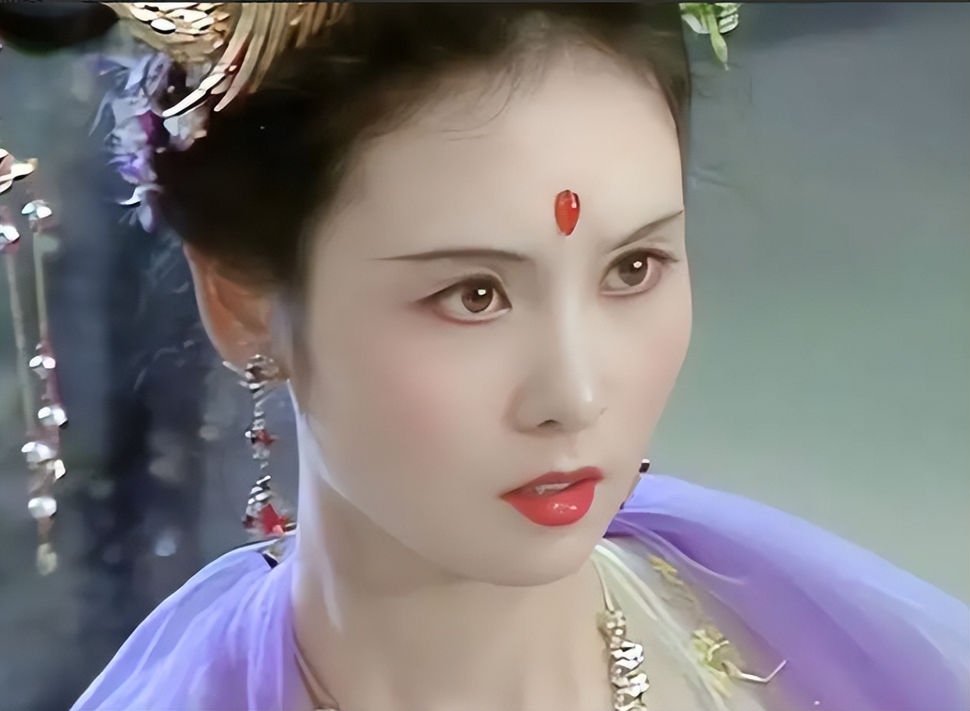 《西游记》的五大美女,如今优雅老去,打了多少整容女星的脸