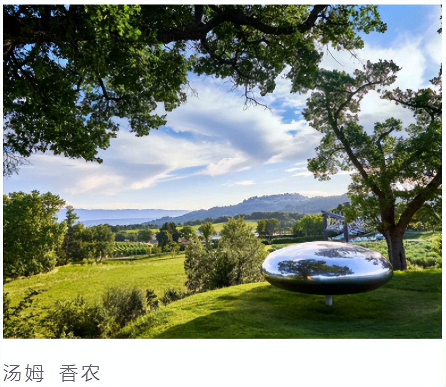 建筑界的木桶酒标大集，普利兹克大师云集的拉寇特酒庄