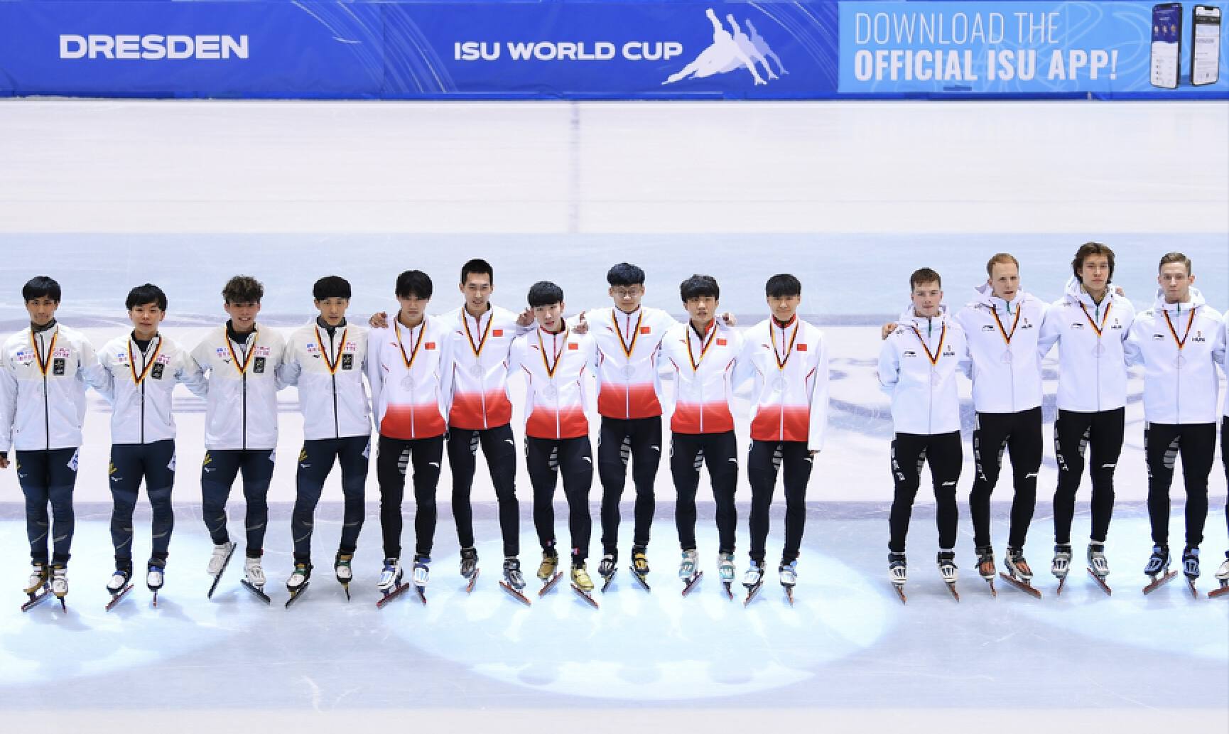 世界杯决赛2分之一（短道世界杯收官战！林孝埈冲“三冠王”，中国队拥有4个夺金点！）