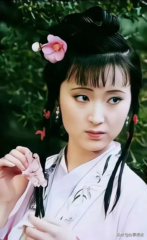 最美黛玉陈晓旭