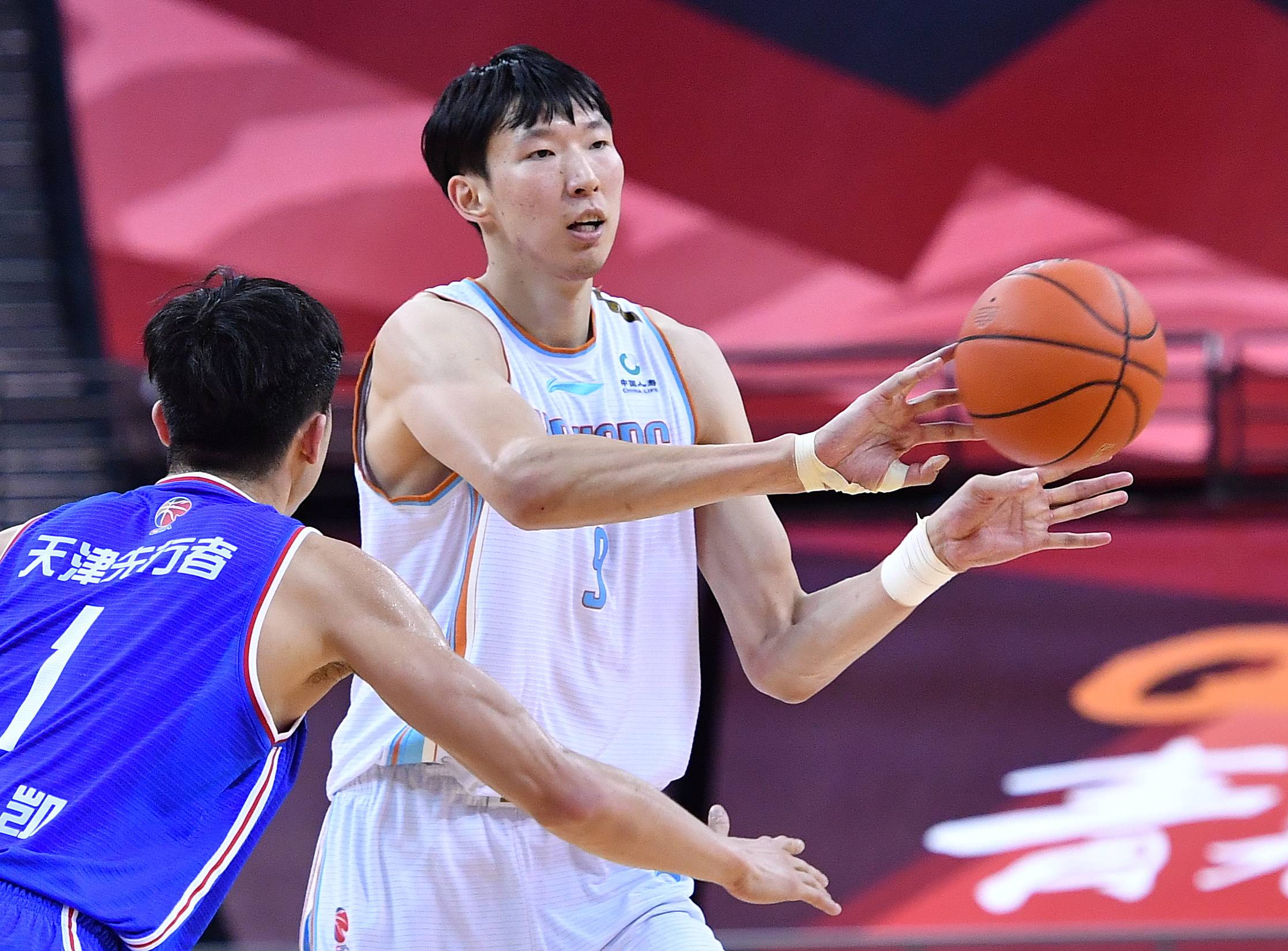 23岁周琦为什么离开nba（为什么周琦二代会是榜眼，周琦却是43顺位，三点原因决定）