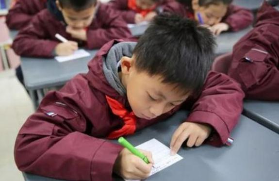 小学生作文《我的理想》走红，老师批语引人关注：小心你的同桌