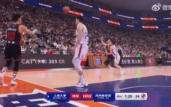 上海VS江苏G3“假球”事件，中国篮协介入调查！NBA处罚独行侠