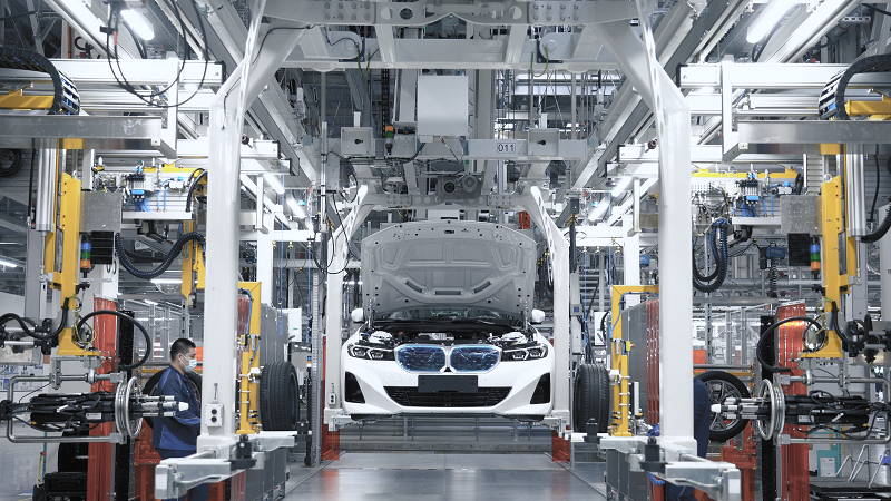 创新 设计 | 全新BMW i3以全价值链可持续诠释新时代电动出行