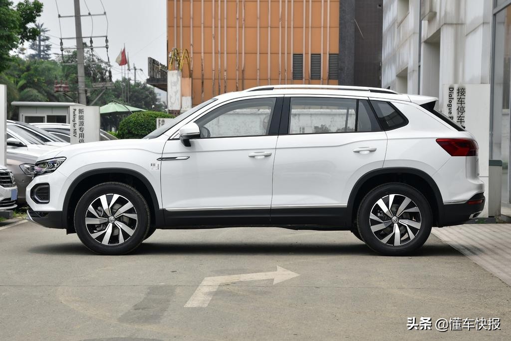 基础配置到位+车型推荐，2022款大众探岳该怎么选？