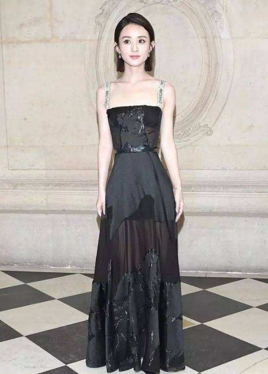 闫妮的“大妈味”、赵丽颖的“土气”，这8位女星，如今判若两人