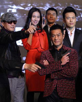 经典电影赏析之98：《毒战》-2013