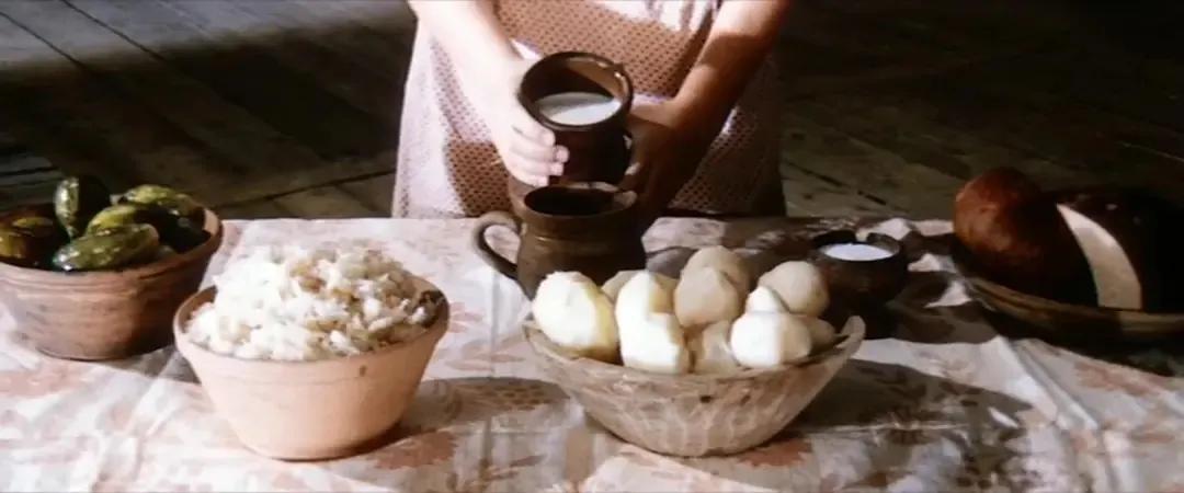 世界电影（0094）苏联电影《这里的黎明静悄悄》（1971）剧照欣赏