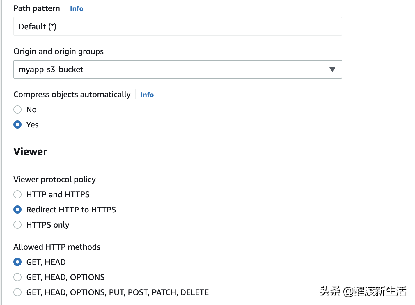 使用Amazon CloudFront | 分发静态内容 | 简介