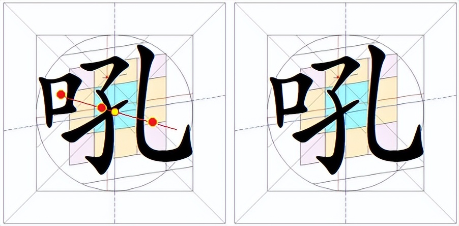 半是什么结构的字(再谈汉字的"重心"及其确定问题)